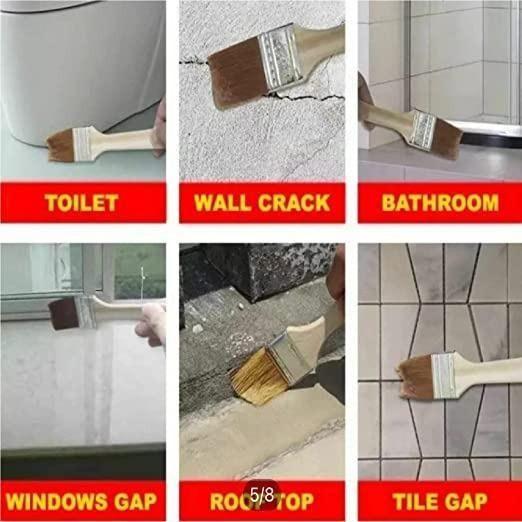 💧Buy 1 Get 1 FREE – Transparent Waterproof Glue