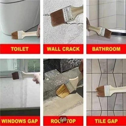 💧Buy 1 Get 1 FREE – Transparent Waterproof Glue