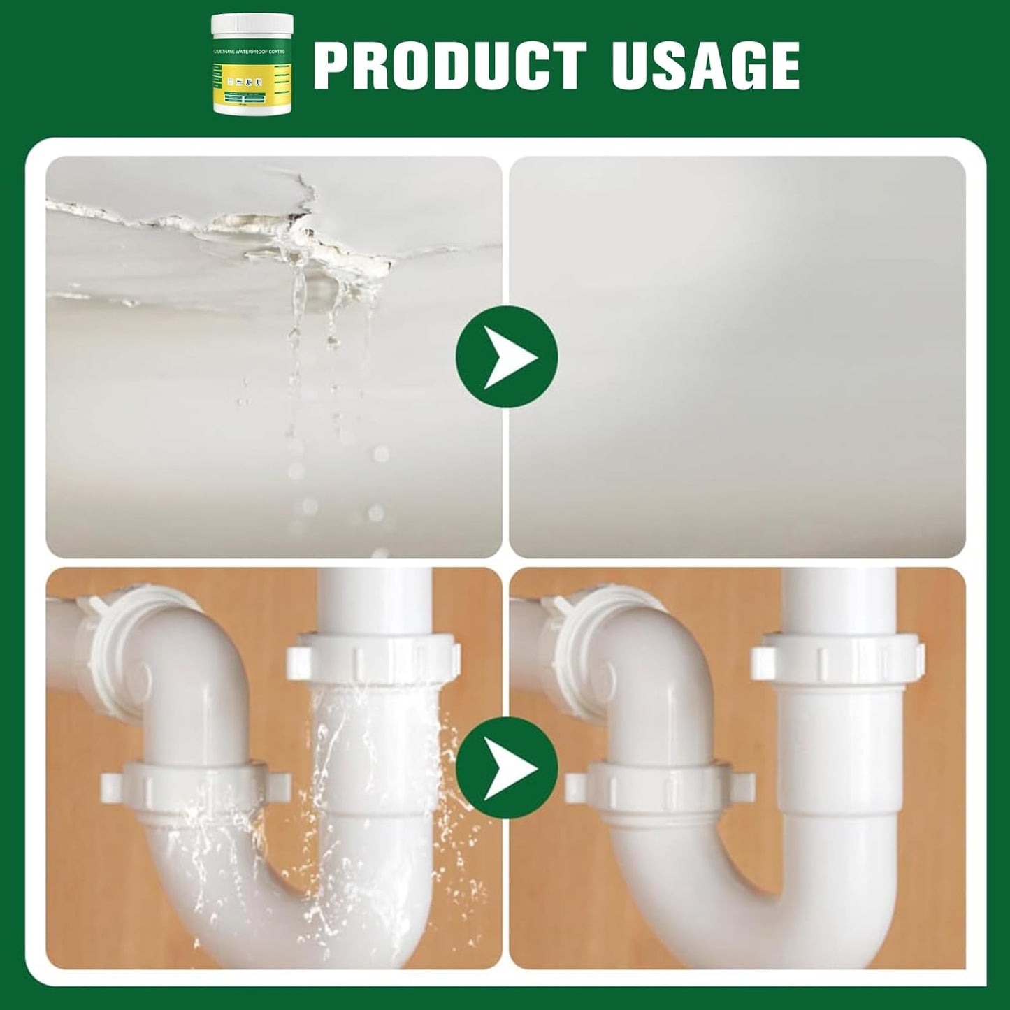 Waterproofing Agent Glue Invisible Waterproof Sealant Agent