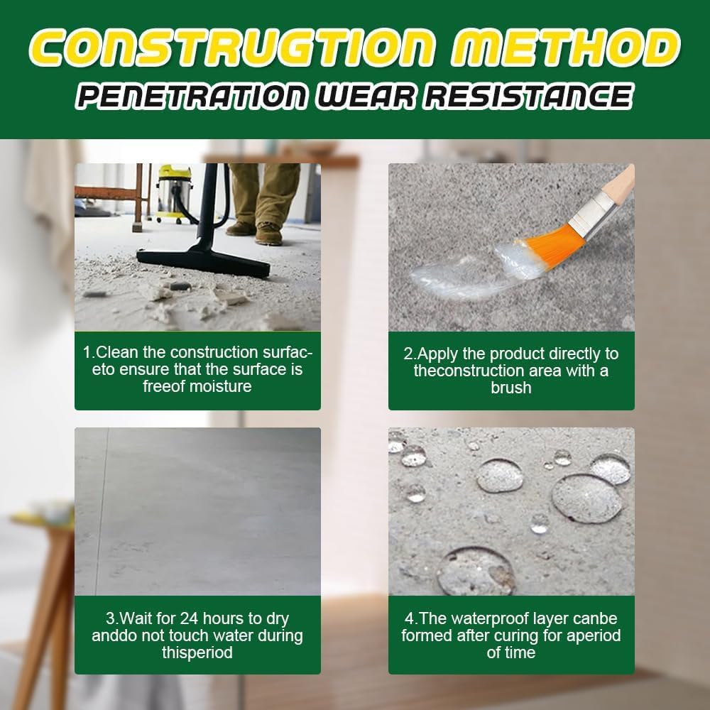 Waterproofing Agent Glue Invisible Waterproof Sealant Agent