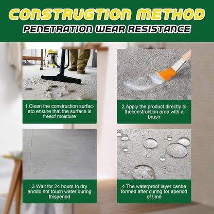 Waterproofing Agent Glue Invisible Waterproof Sealant Agent