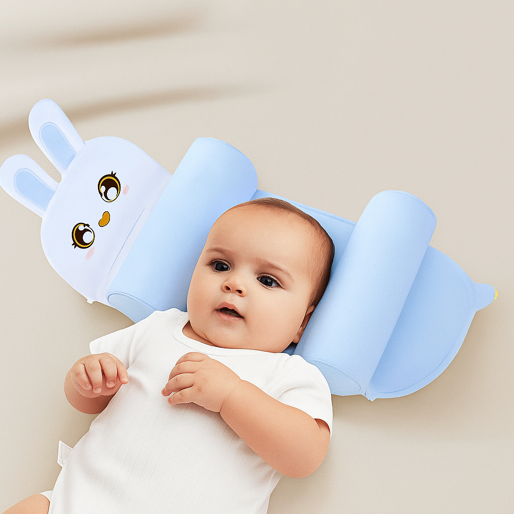 Gentle Support Pillow for Newborns